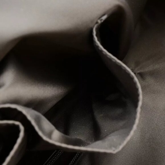 GUCCI Logo GG Pattern Museo Hand Tote Bag Canvas Leather Beige Italy 65EE039 - Picture 6 of 16